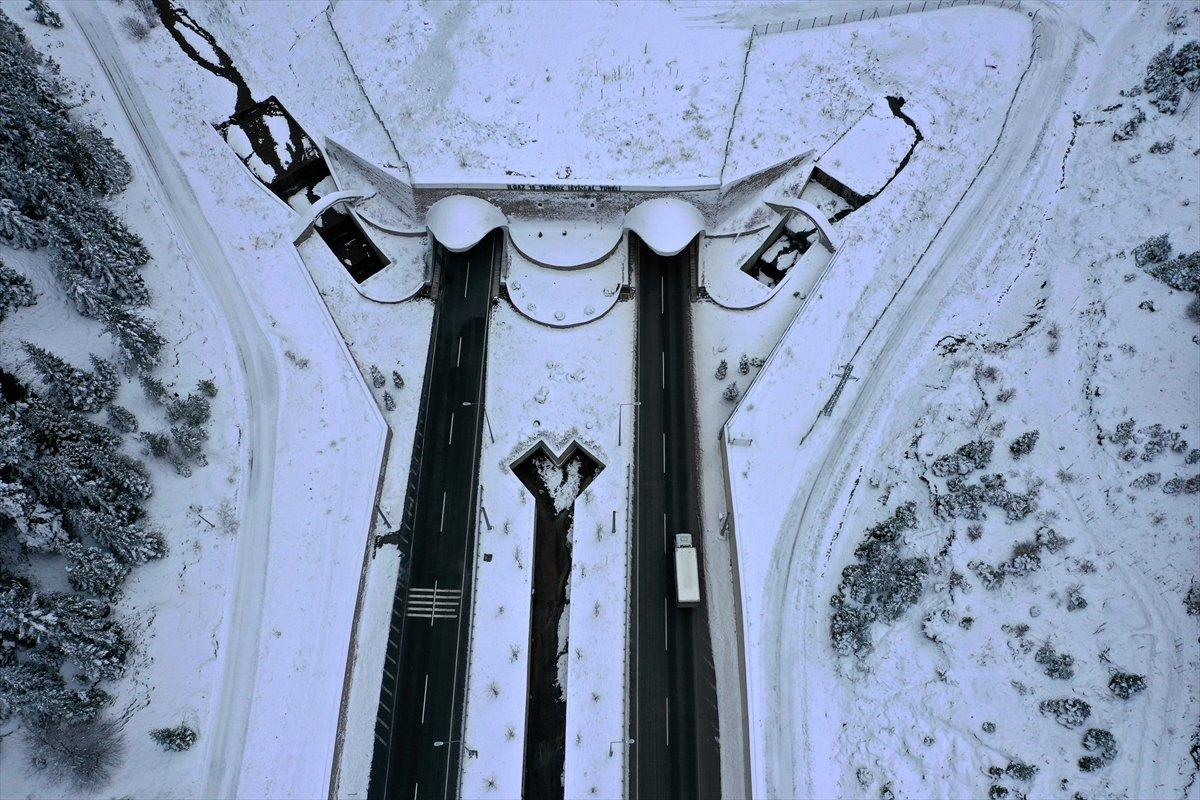 Ilgaz Tüneli, 250 milyon liralık yakıt tasarrufu sağladı