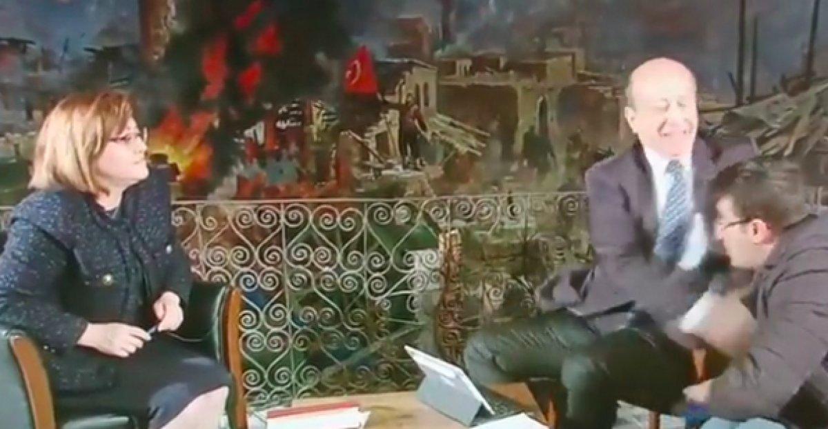 İlber Ortaylı'dan Fatma Şahin'e övgü