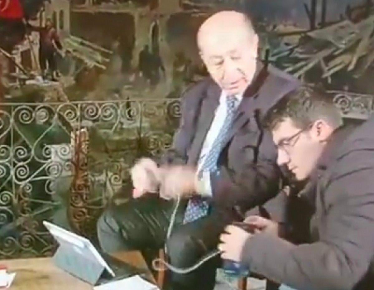 İlber Ortaylı'dan Fatma Şahin'e övgü