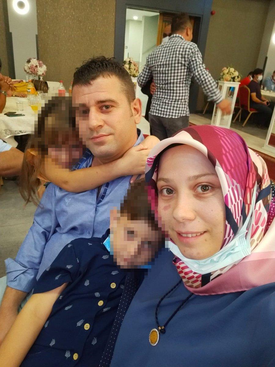 Kocaeli'de çocuklarını okula götüren anneye çarpan sürücü serbest