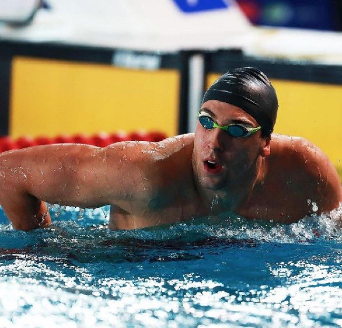 Emre Sakçı'dan dünya rekoru