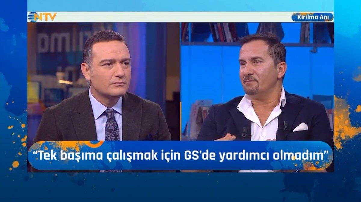 Ergün Penbe: Fatih Terim'in yetiştirdiği hoca var mı