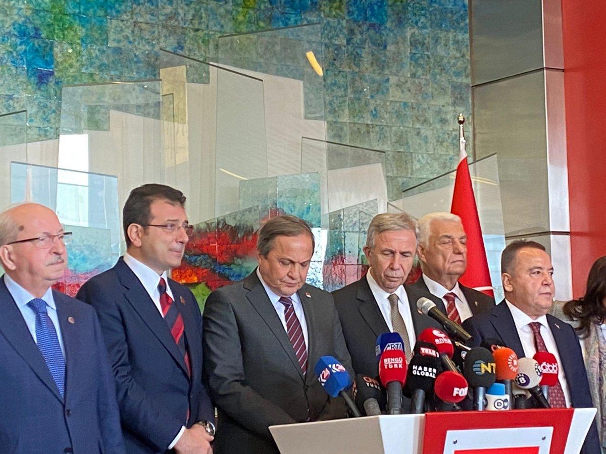 Ekrem İmamoğlu, Süleyman Soylu'ya cevap verdi