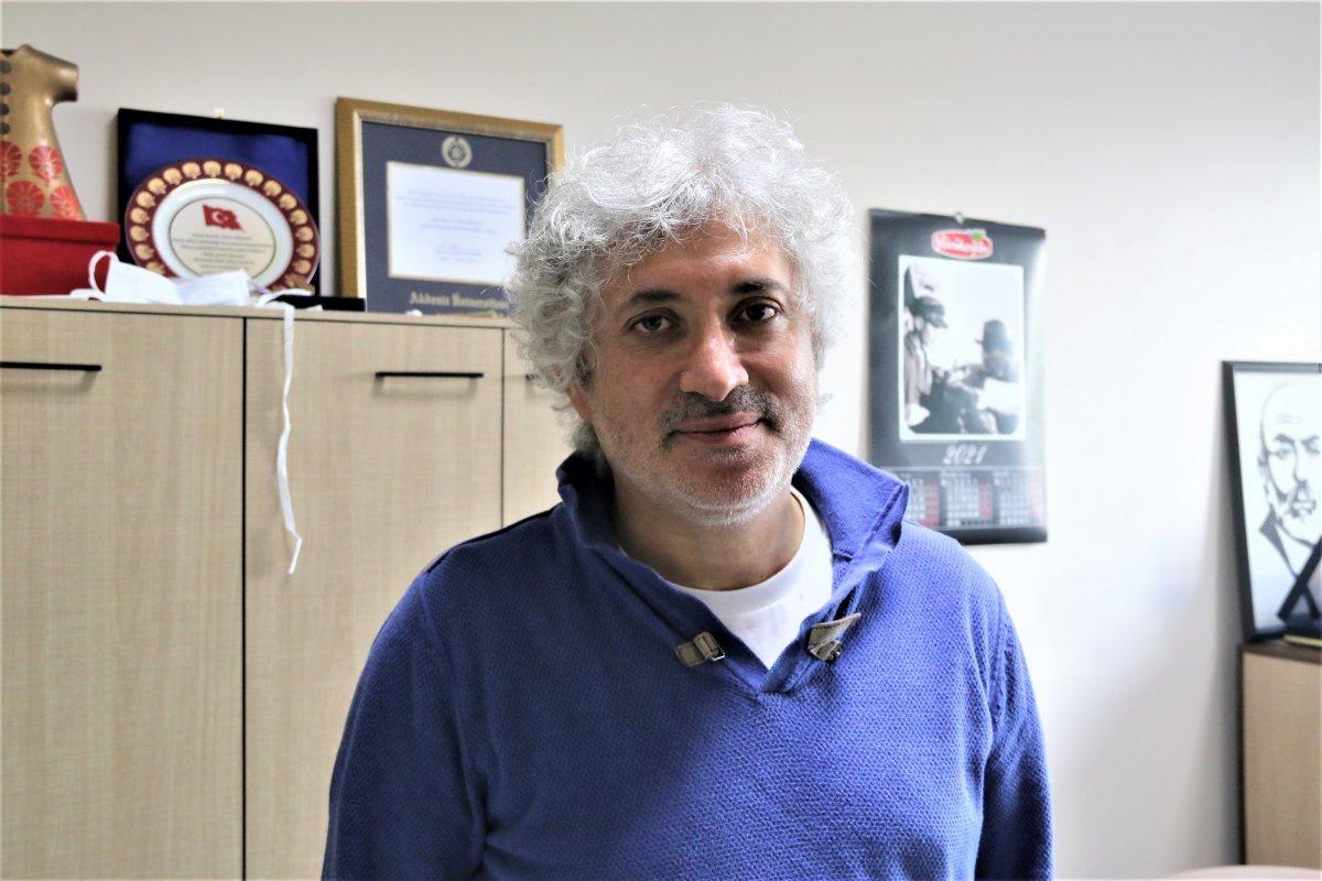 Gaziantep'te pitbull saldırısına uğrayan Asiye'nin doktoru konuştu