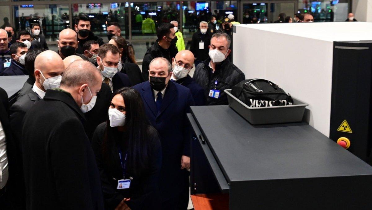 ASELSAN üretimi X-ray cihazı kullanıma sunuldu