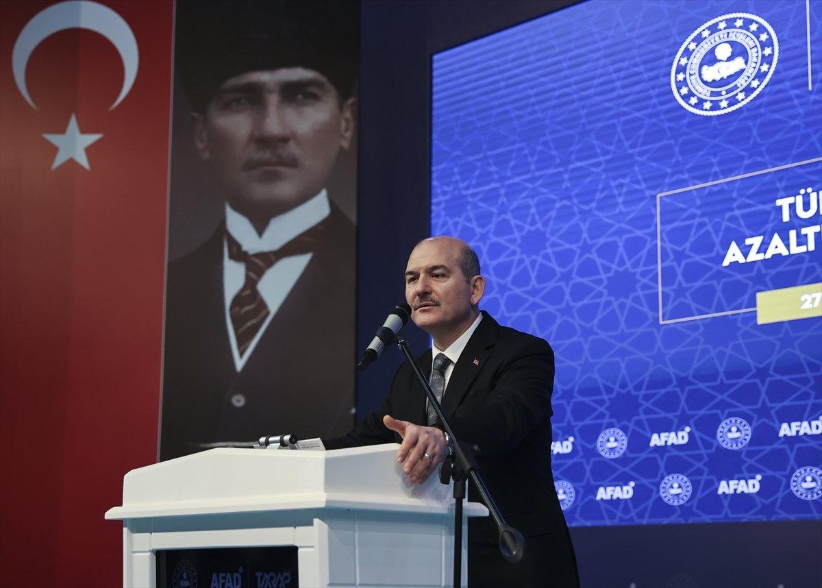 Süleyman Soylu'dan İBB'ye teftiş açıklaması