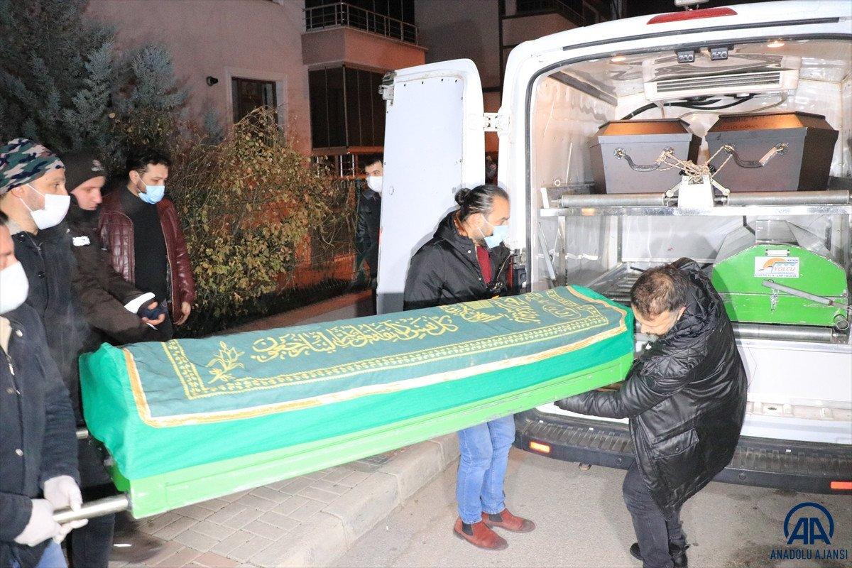 Gaziantep'te kadın öğretmen, kardeşi tarafından öldürüldü