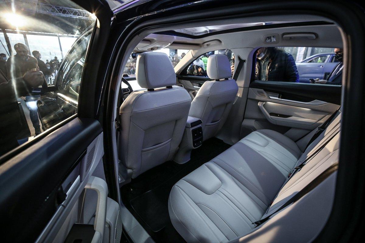 Togg'un Gemlik'teki üretim tesisinde çalışmalar hızla sürüyor