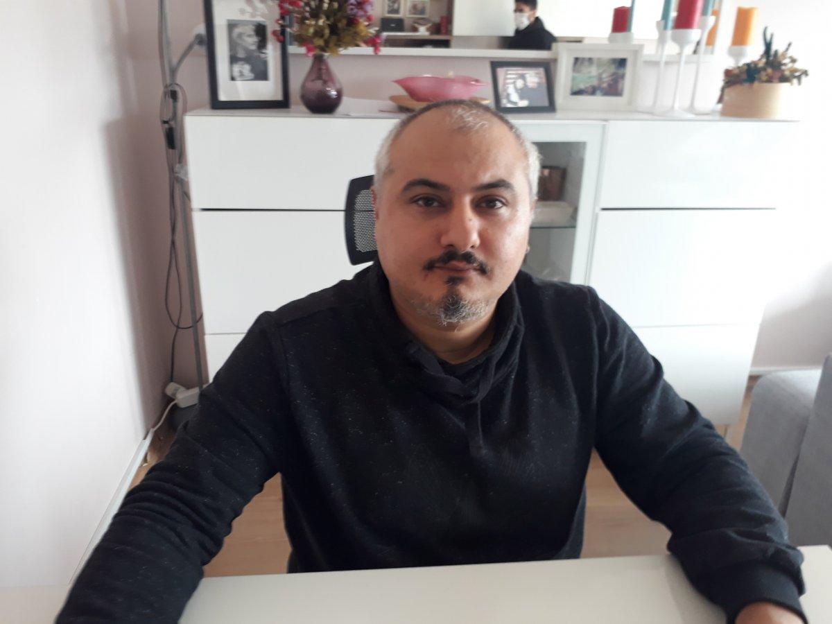 Gaziosmanpaşa'da üst komşusuna yapmadığı kalmadı