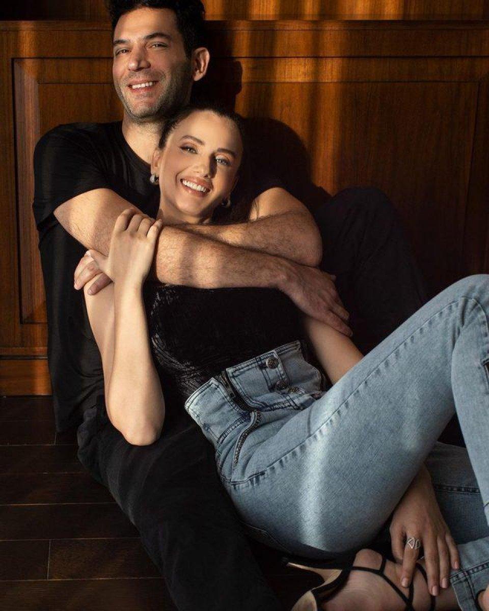 Murat Yıldırım'dan evlilik yıl dönümü paylaşımı