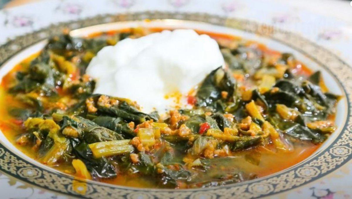 Ispanak yedikten sonra neden ağzımız kamaşır? O hissin nedeni meğer...