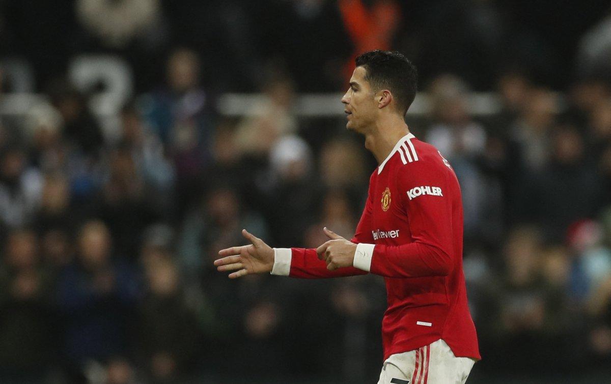 Cristiano Ronaldo, Barcelona'ya kendini önerdi