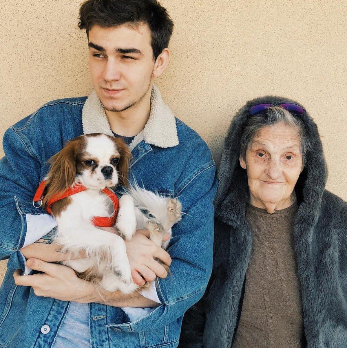 Berkcan Güven'in anneannesi Şahide Türe, hayatını kaybetti