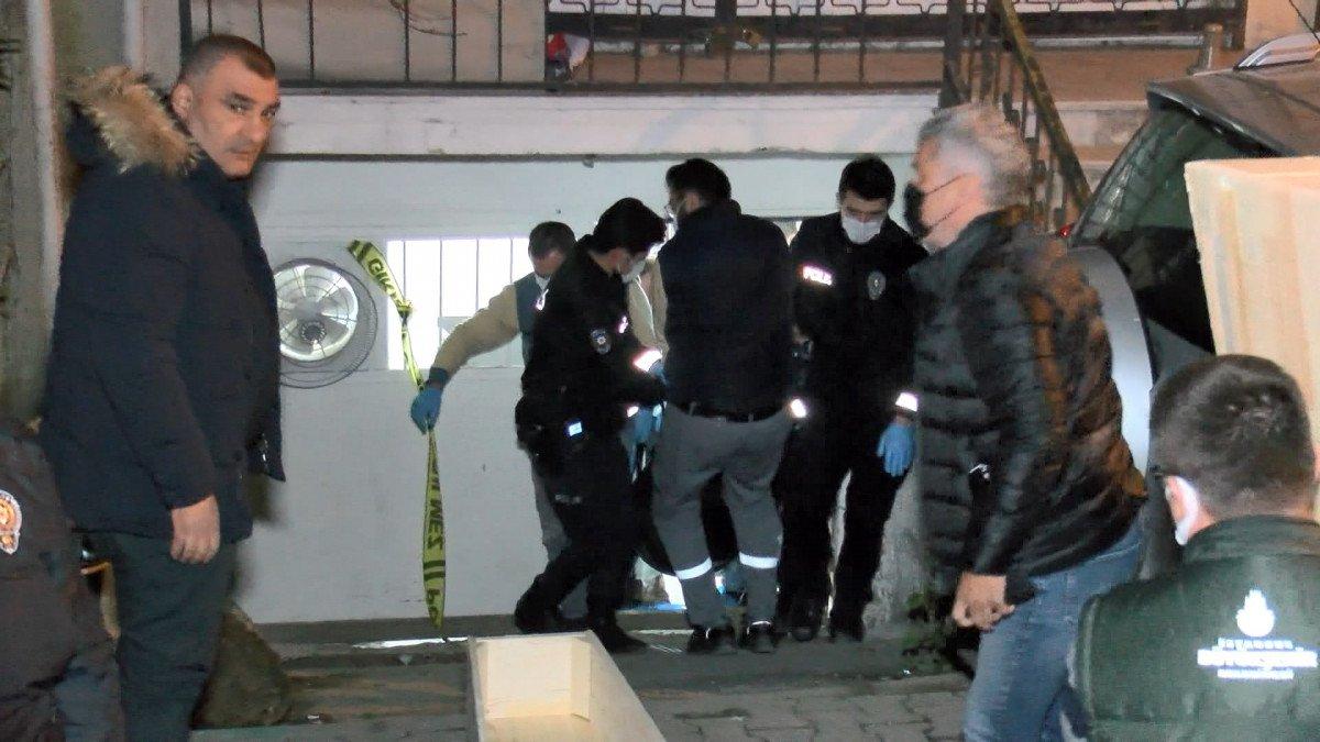 Sarıyer’de miras cinayeti