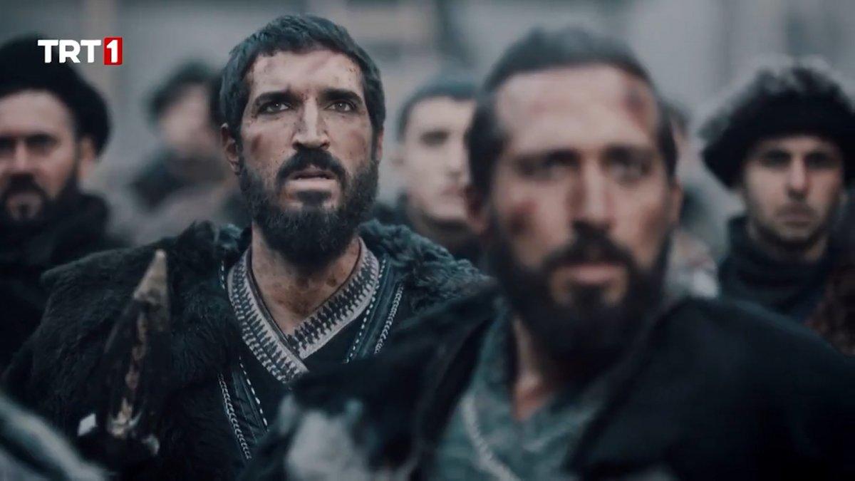 Alparslan Büyük Selçuklu'da izleyicileri ekrana kilitleyen sahne