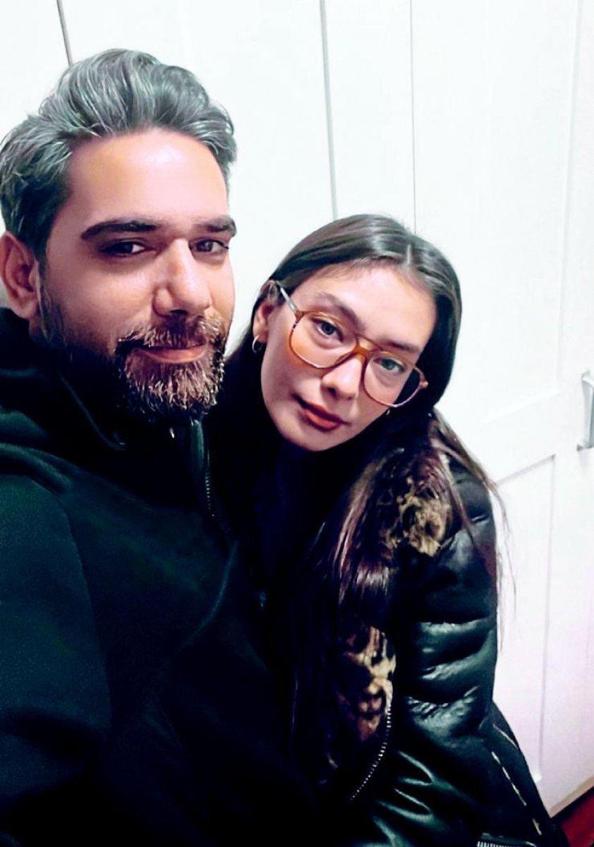 Kadir Doğulu'nun saçları bembeyaz oldu