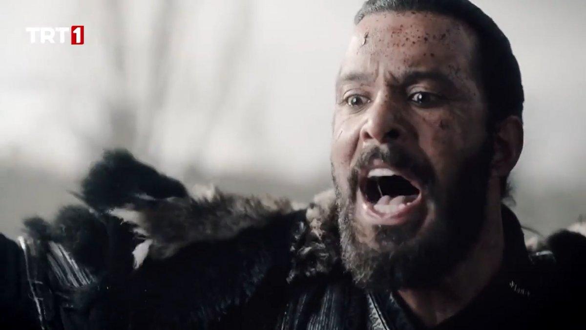 Alparslan Büyük Selçuklu'da izleyicileri ekrana kilitleyen sahne