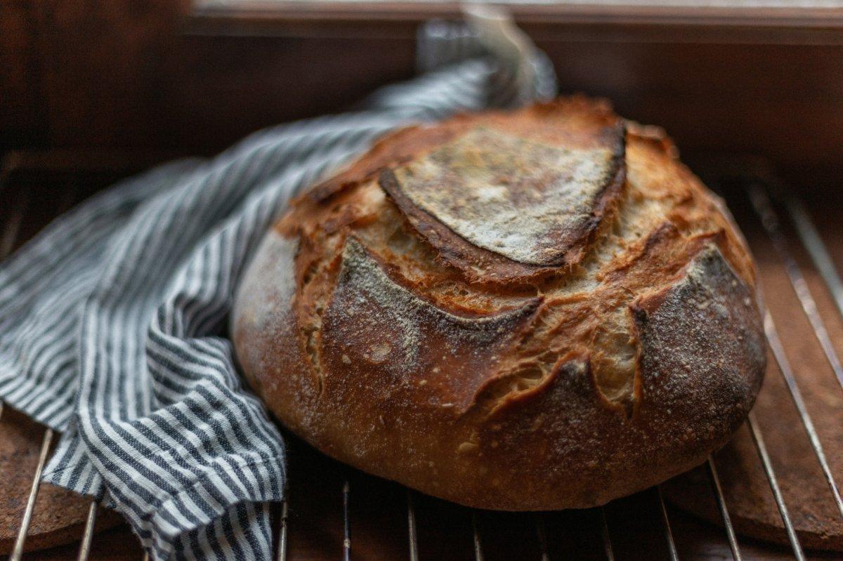 En çok doyurucu besin olan çavdar ekmeğinin faydaları