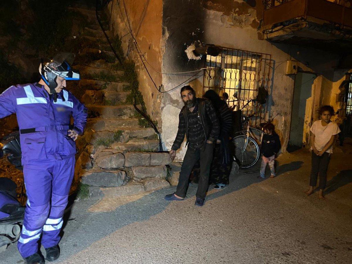 Kocaeli'de terk edilmiş bebek bulundu