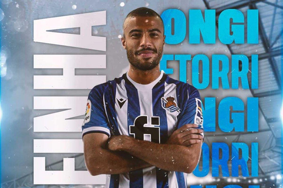 Real Sociedad, PSG'den Rafinha'yı kiraladı