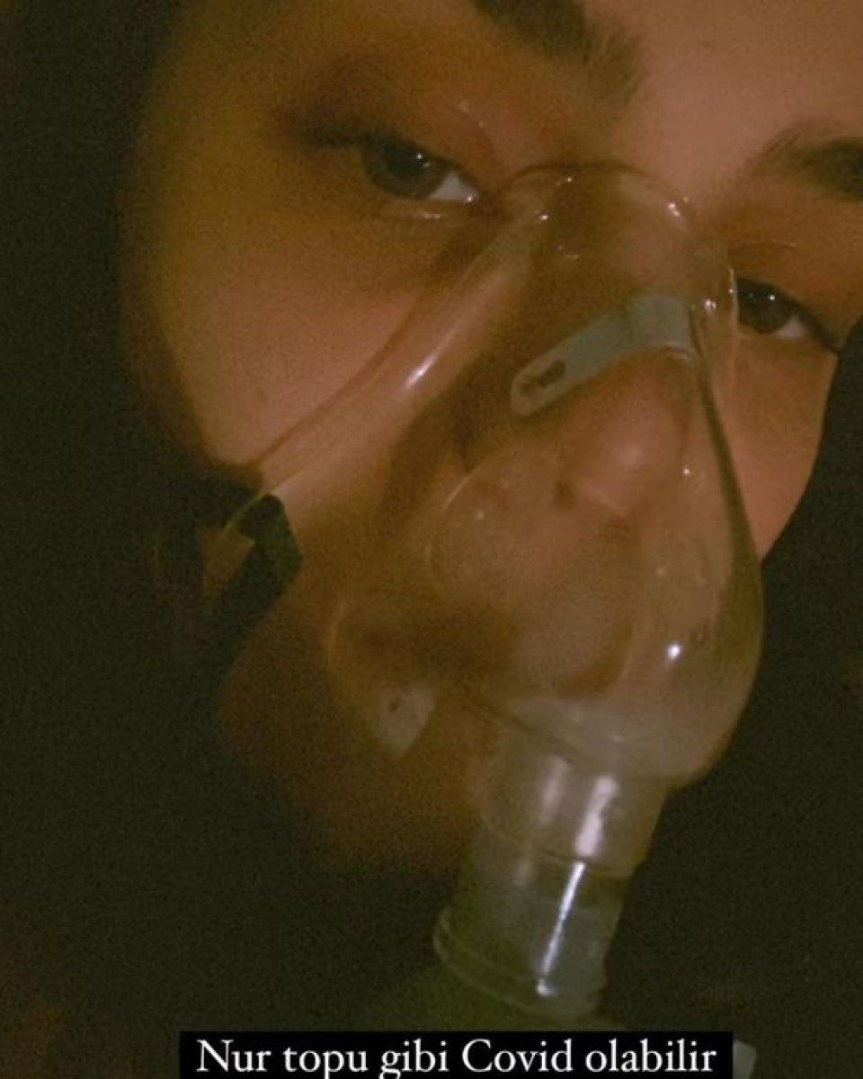 Bahar Şahin yeniden koronavirüse yakalandı