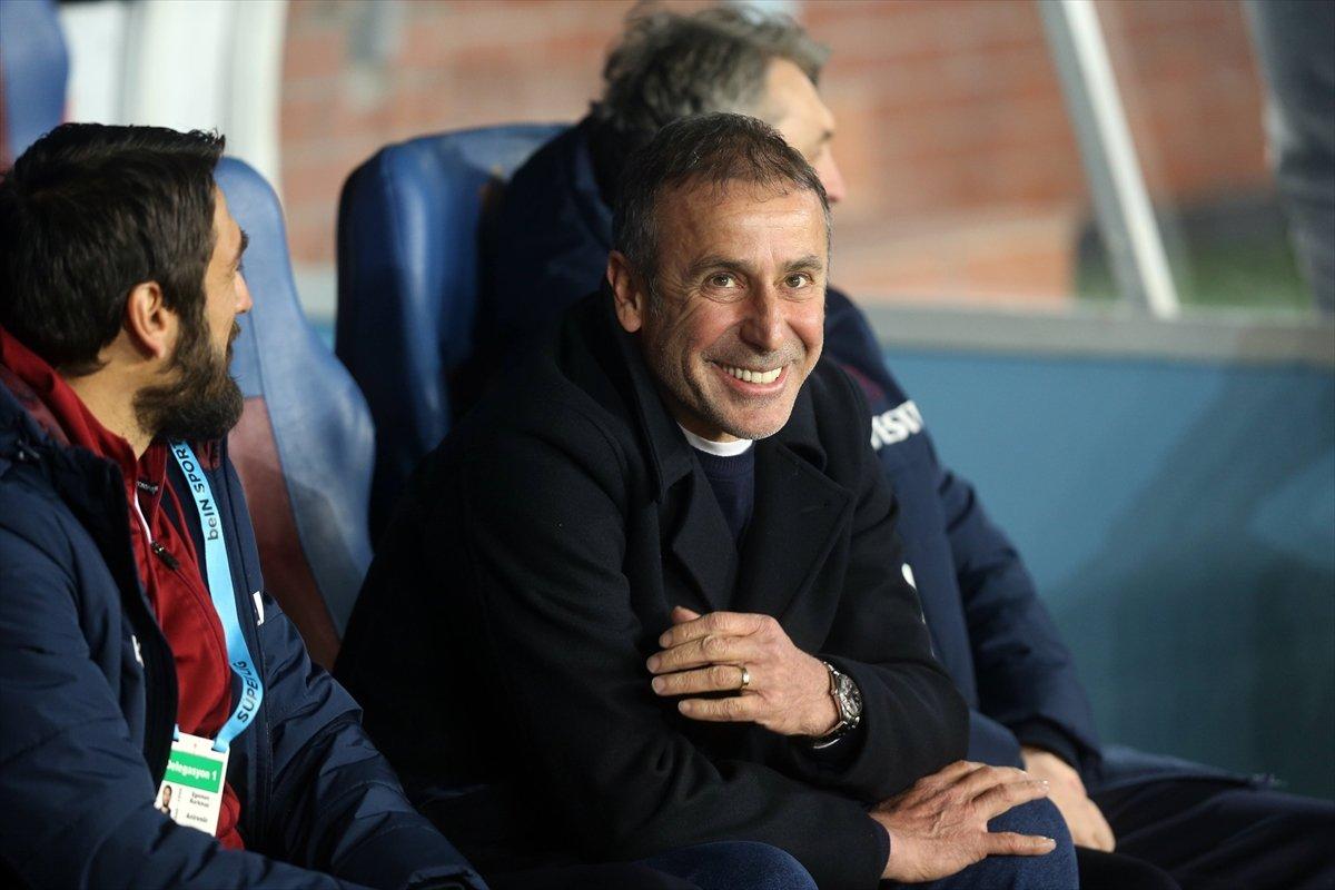 Trabzonspor, Kupa'da son 16'ya kaldı