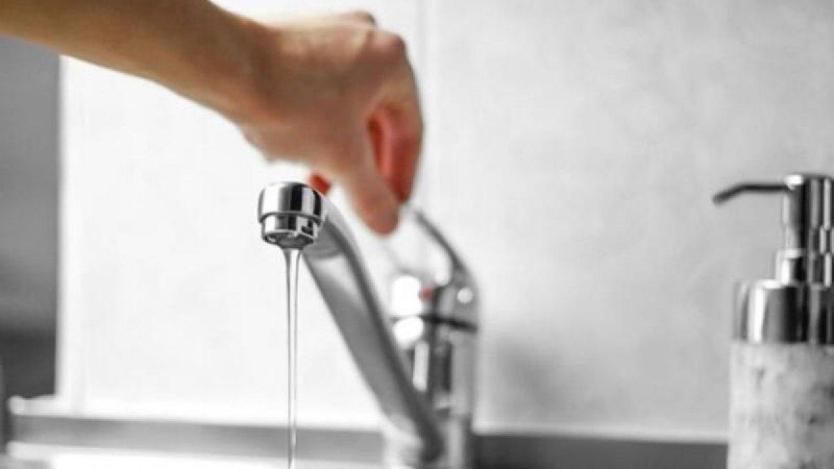 İstanbul'da sular ne zaman gelecek? 28 Aralık 2021 İSKİ arıza sorgulama