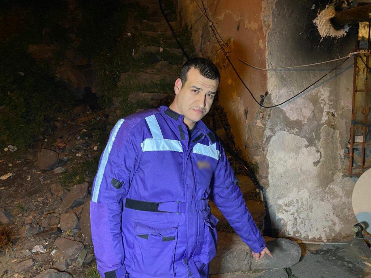 Kocaeli'de terk edilmiş bebek bulundu