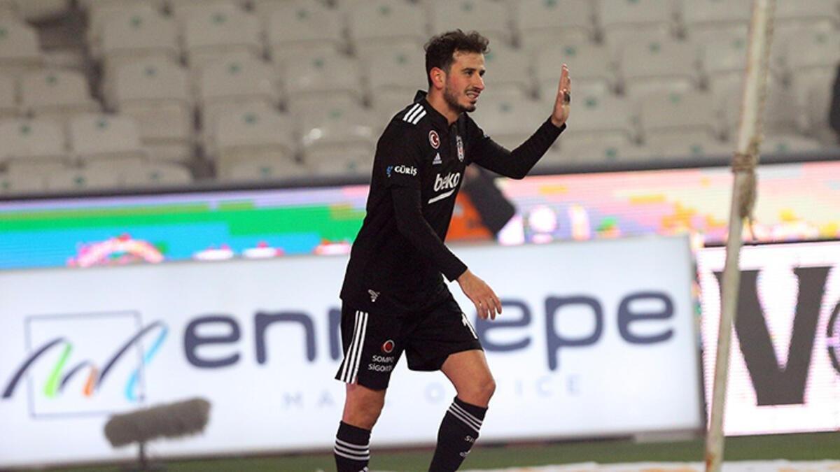 Oğuzhan Özyakup, Konyaspor maçında vasatı aşamadı