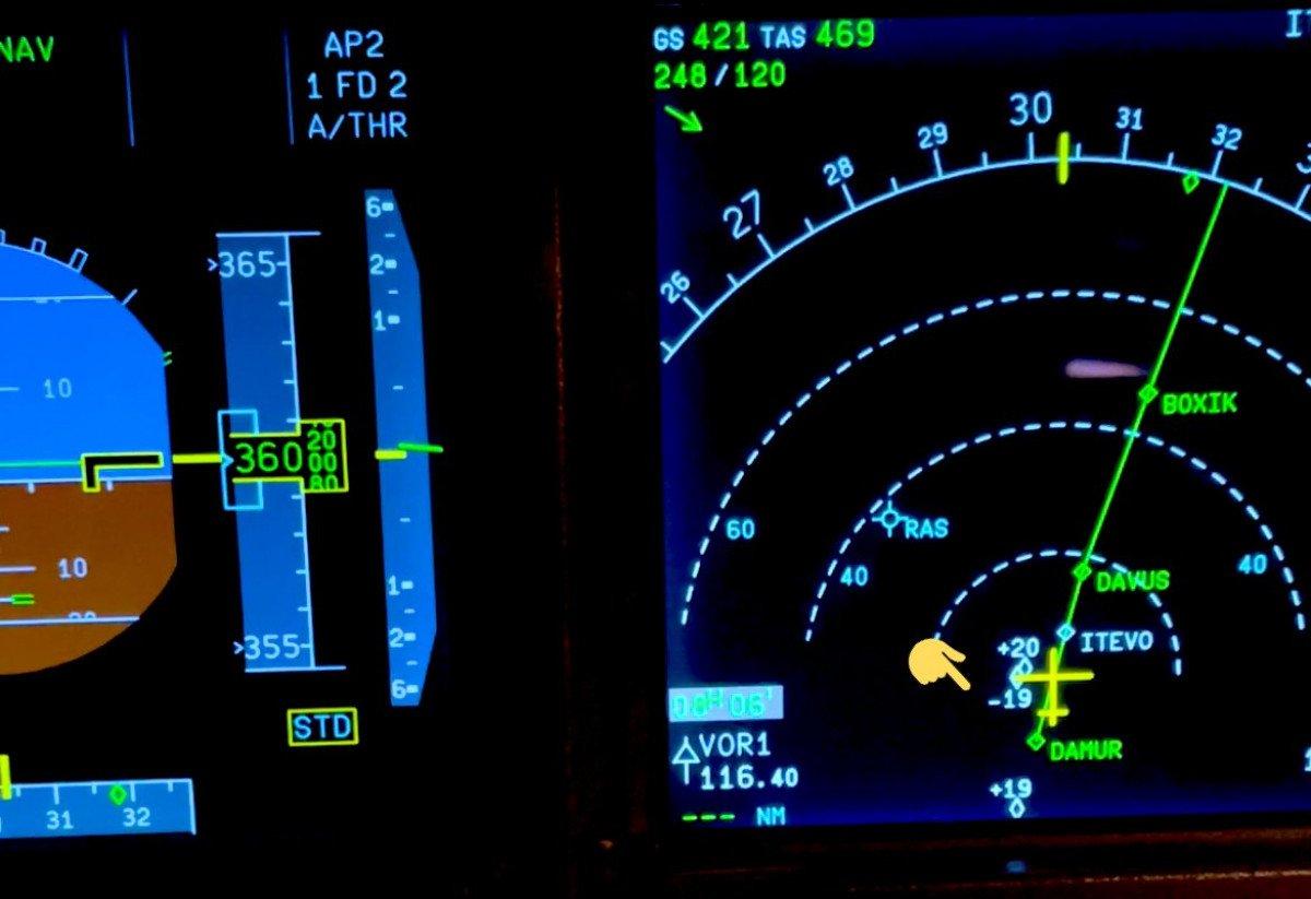 İstanbullu pilot çiftin gökyüzündeki tesadüfü