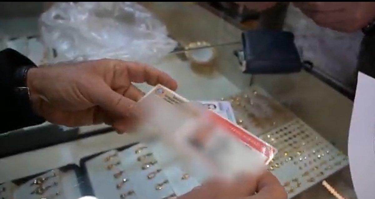 Ümit Özdağ, kimlik-ruhsat sorduğu Suriyeliyi hedef gösterdi