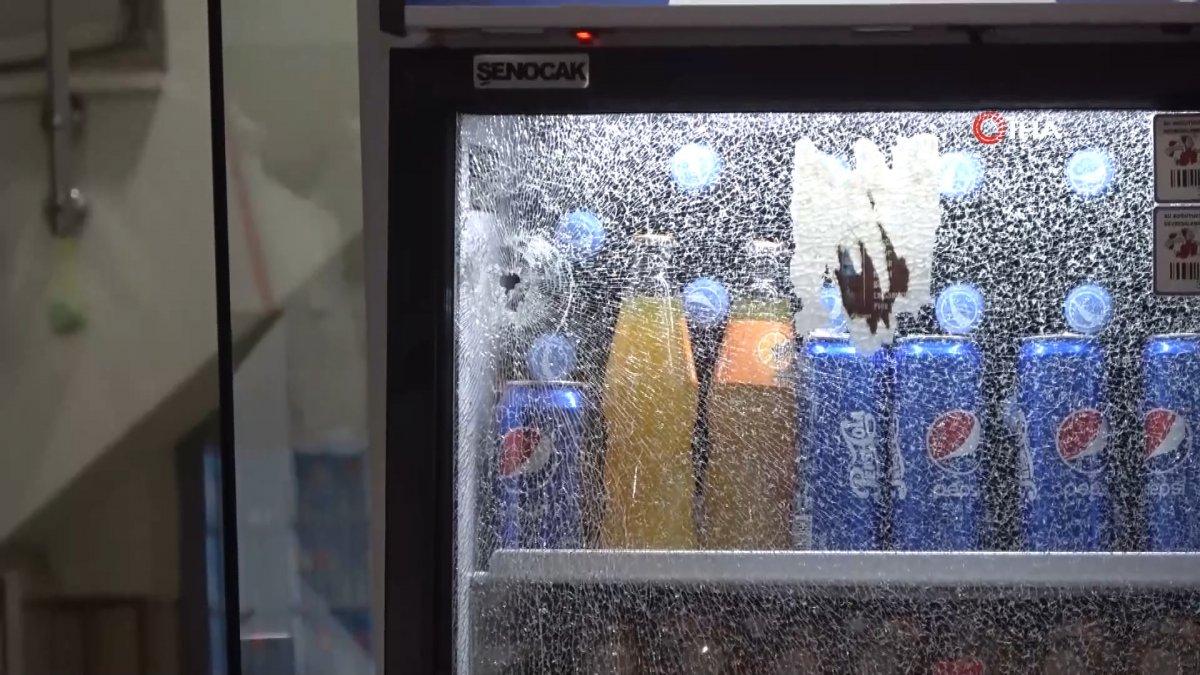 Adana'da kebapçıda çalışan husumetlisini işyerini basarak başından vurdu