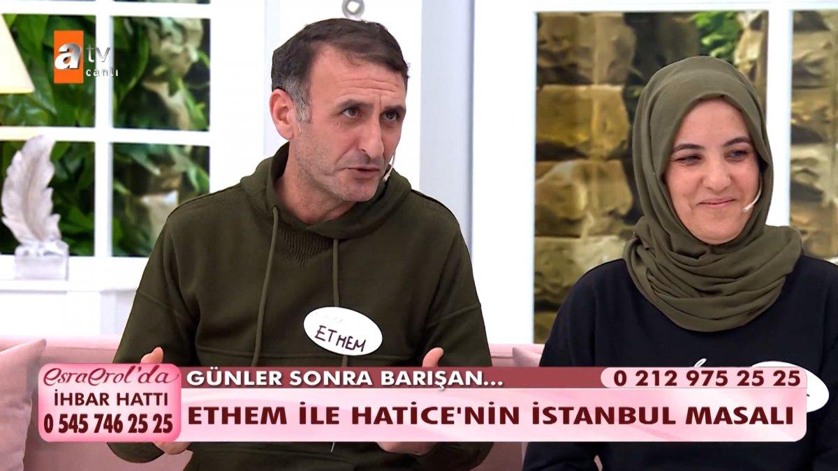 Çürük ceviz yüzünden terk edildi: Ülke sorunları yanında benim sorunlarım küçük