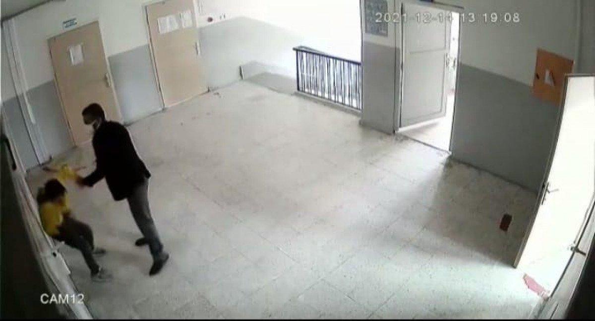 Aksaray'daki öğretmen hakkında idari soruşturma tamamlandı