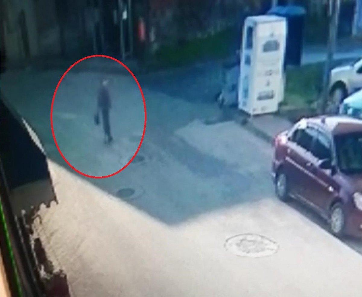 Bursa'da çöp atmaya çıkan kadın canından oldu