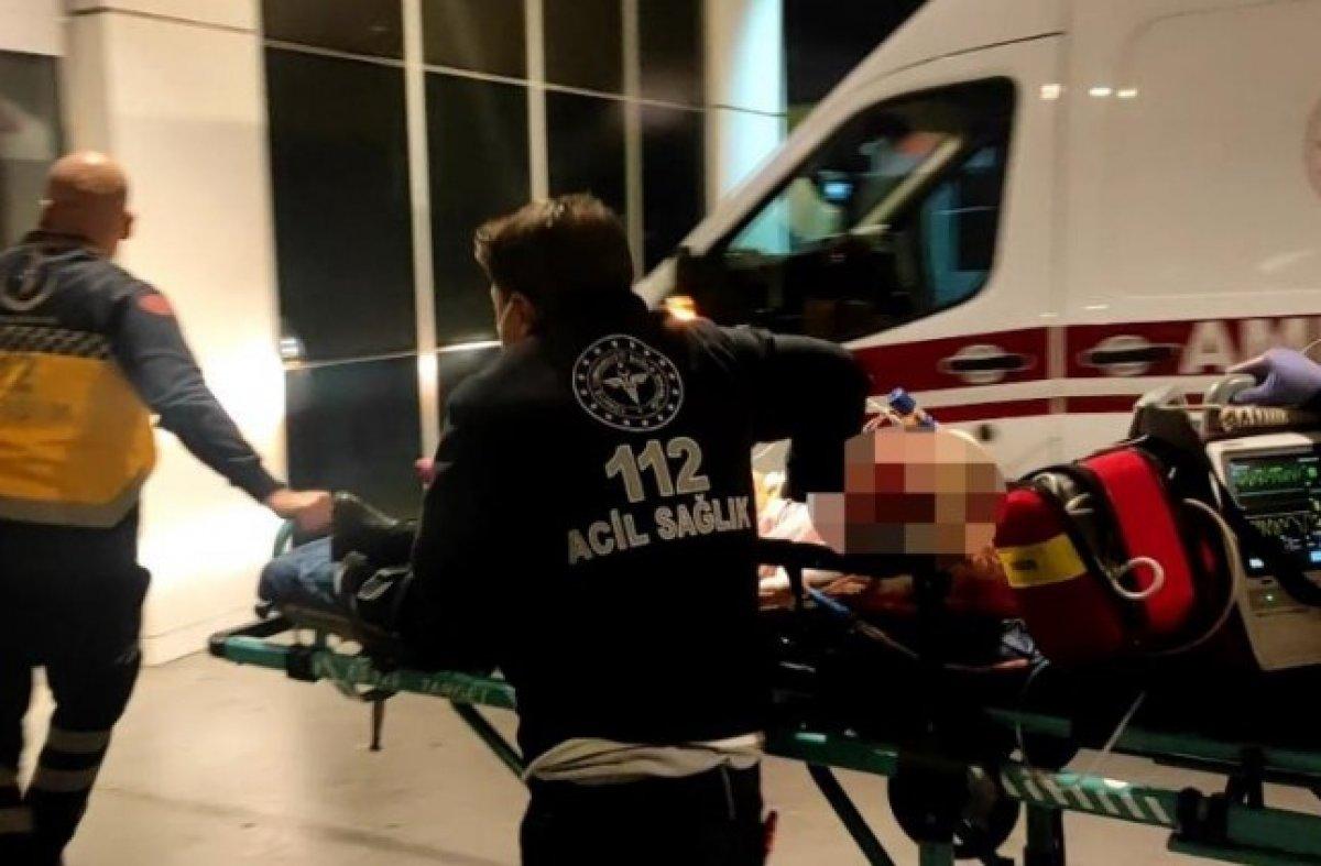 Aydın'da aracın kapısını açıp atlayan 3 yaşındaki çocuk hayatını kaybetti