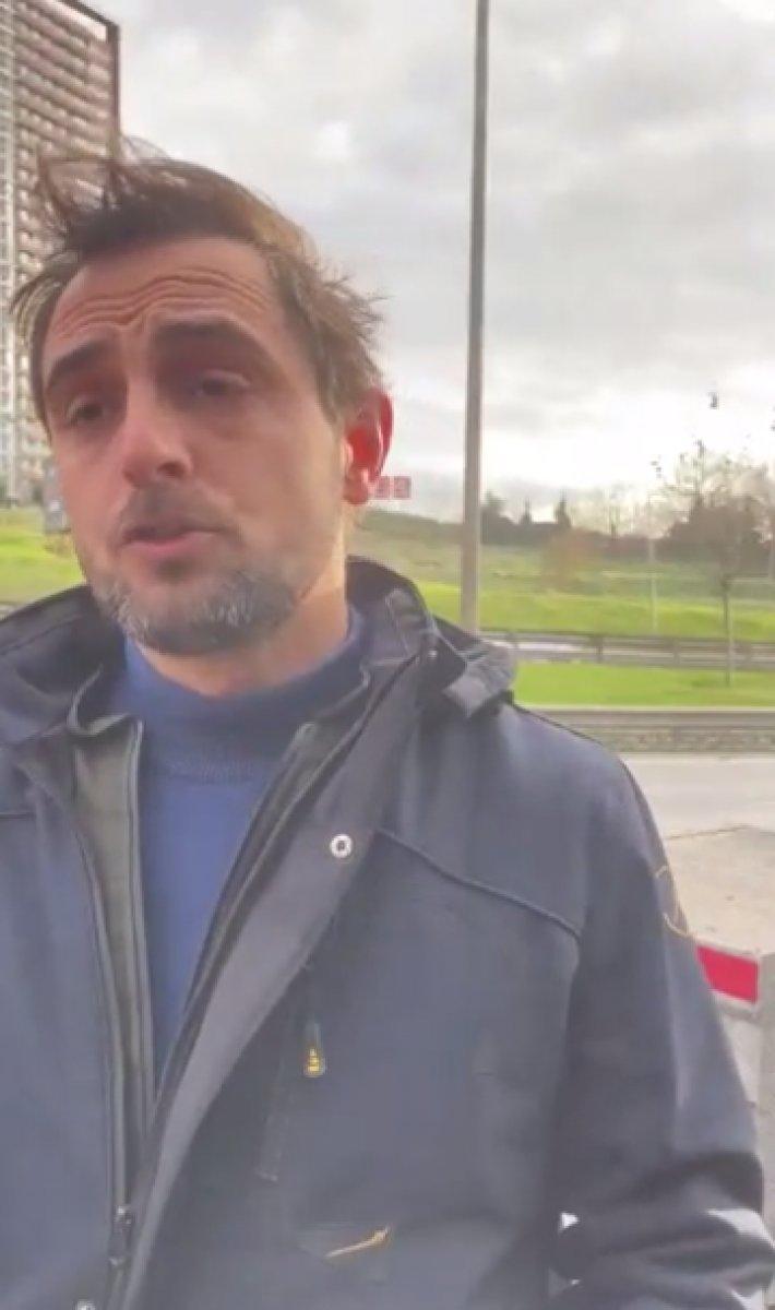 İstanbul'daki ekolojik yeşil duvarlar sökülüyor