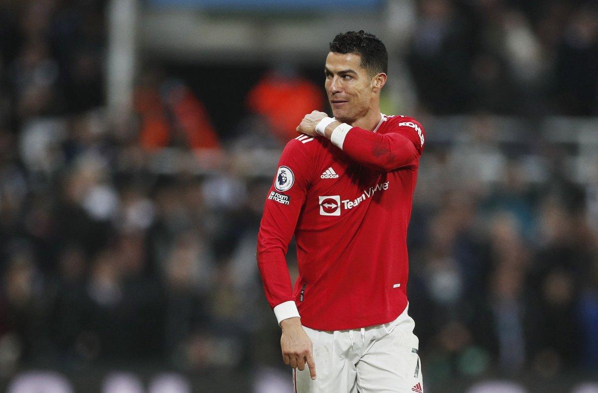 Cristiano Ronaldo, Barcelona'ya kendini önerdi