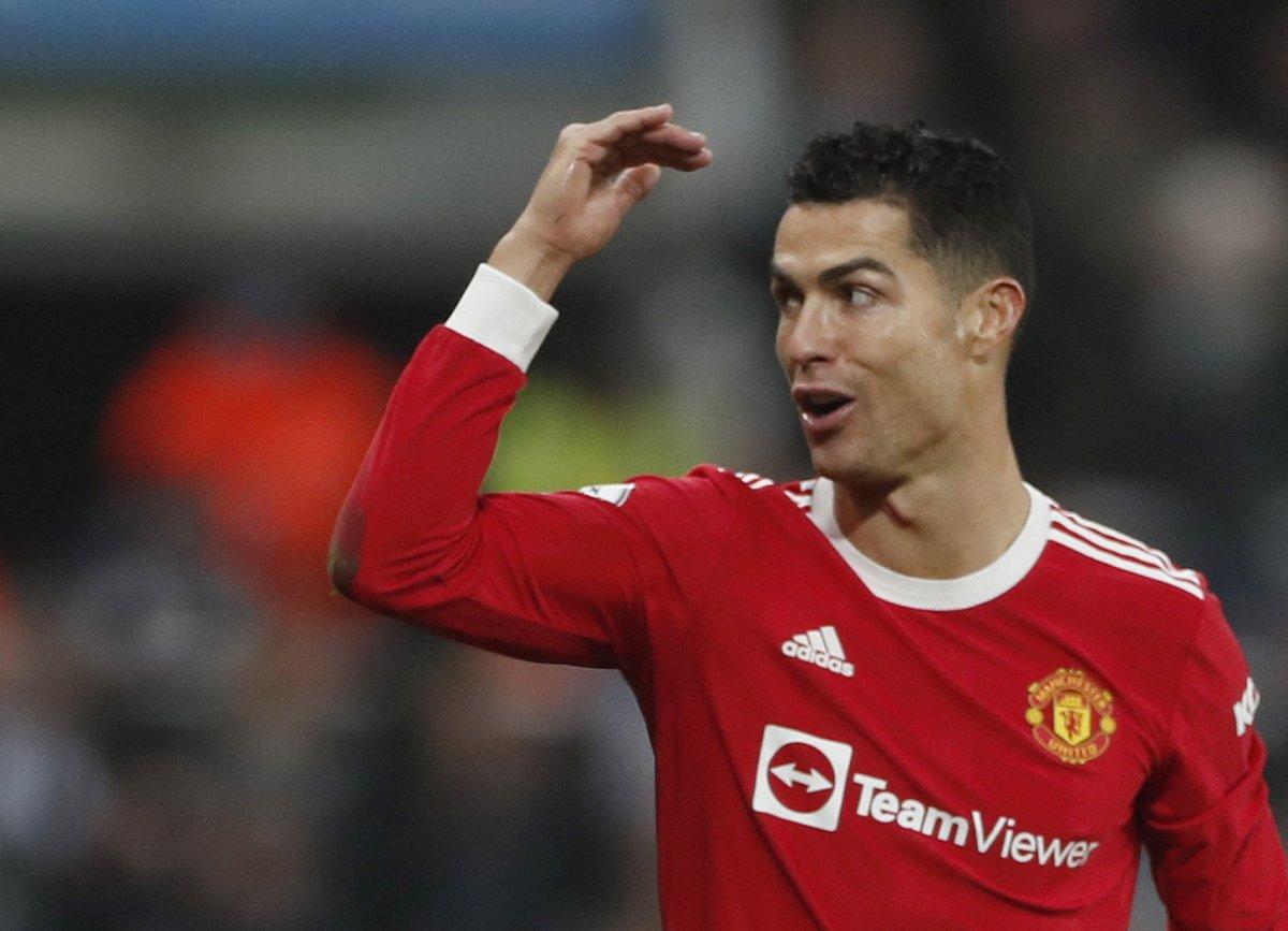 Cristiano Ronaldo, Barcelona'ya kendini önerdi