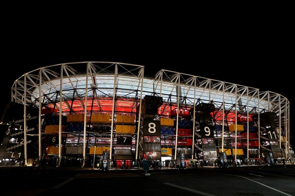 Katar, 974 Stadyumu'nu söküp hediye edecek