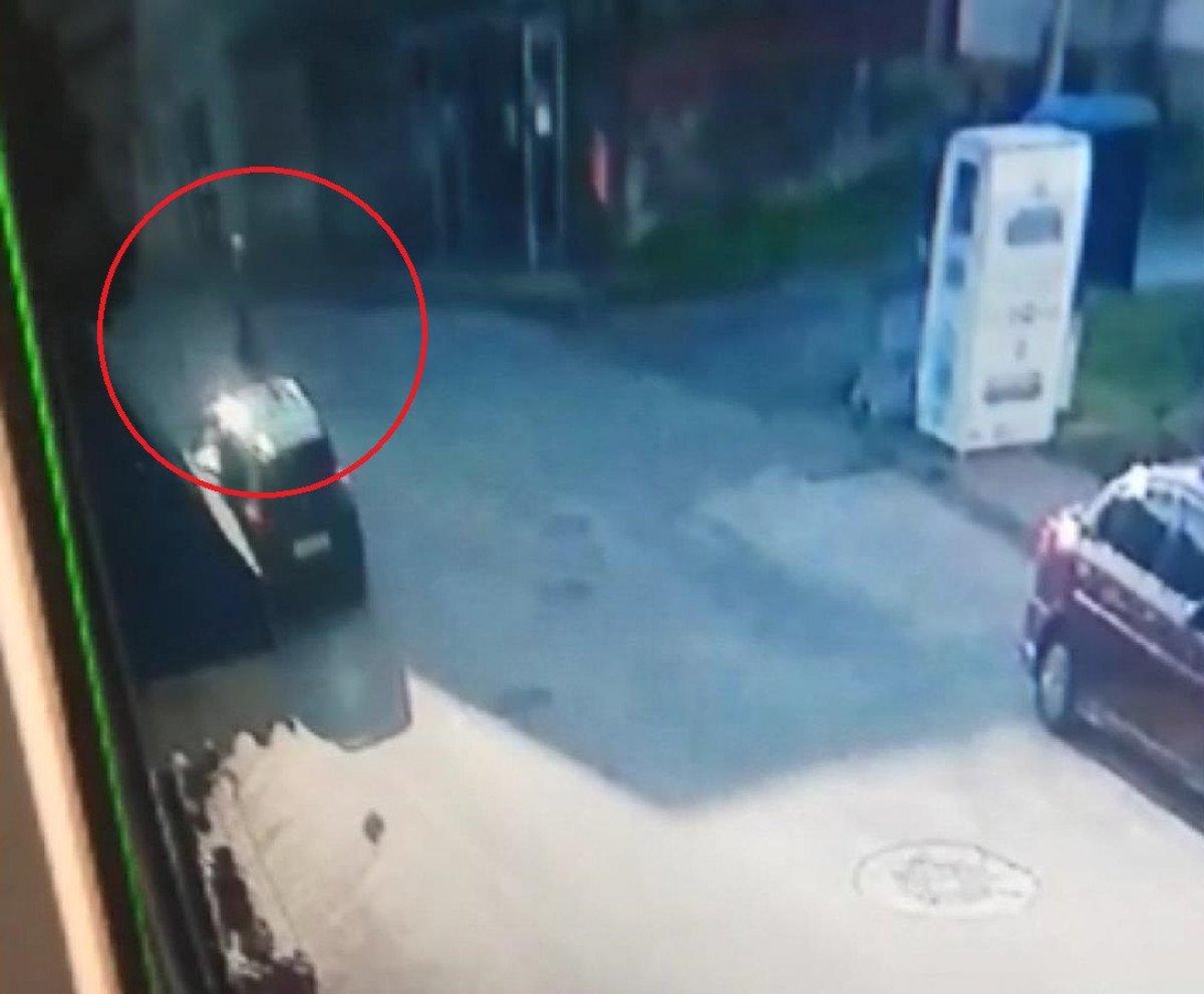 Bursa'da çöp atmaya çıkan kadın canından oldu