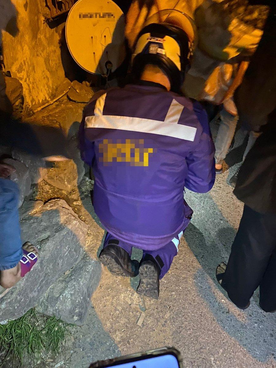 Kocaeli'de terk edilmiş bebek bulundu