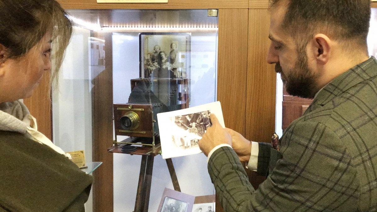 Malatya’nın kayısıdan sonra yükselen değeri Fotoğraf Makinası Müzesi