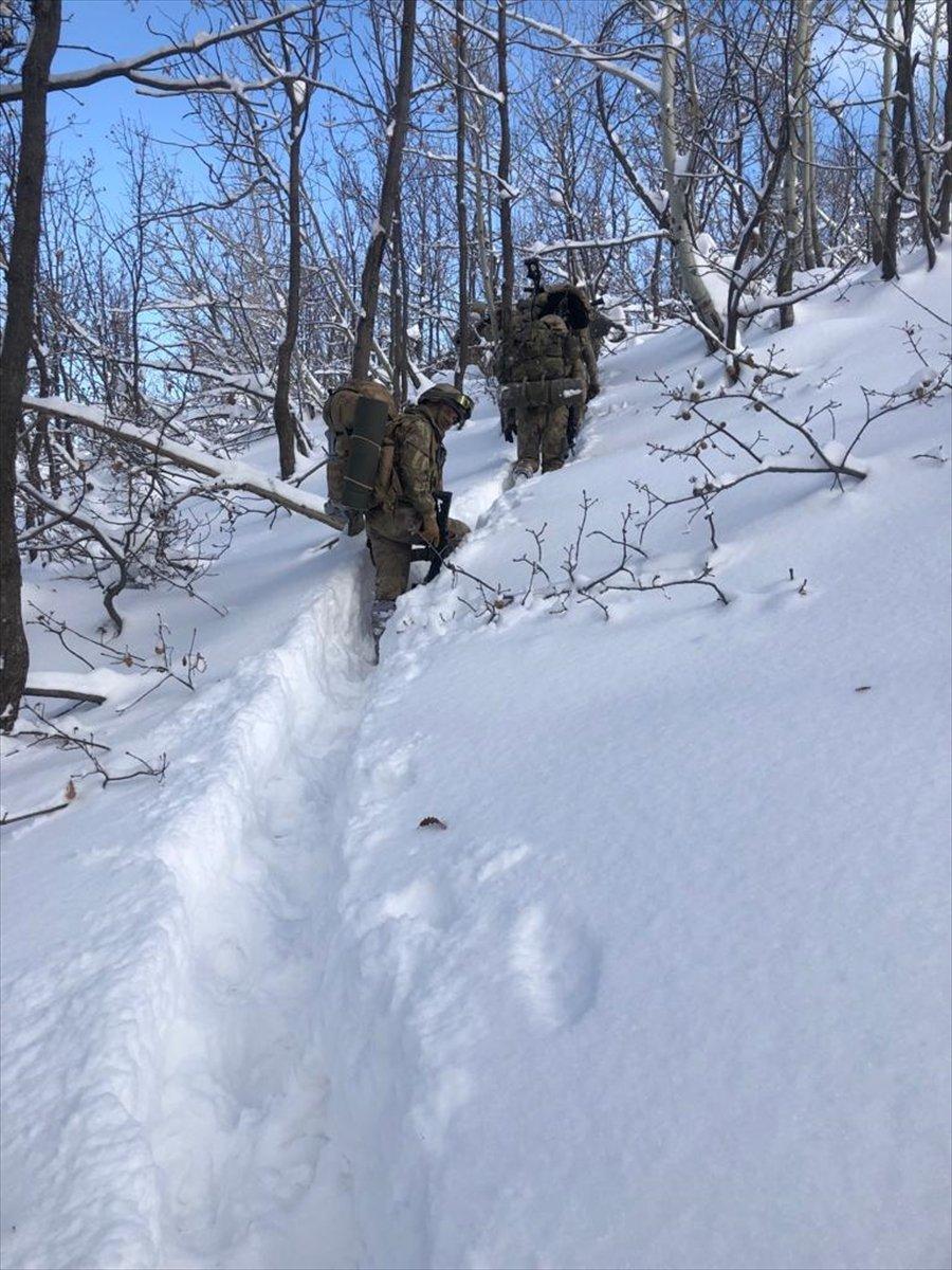 Batman'da Eren Kış-14 Operasyonu başlatıldı