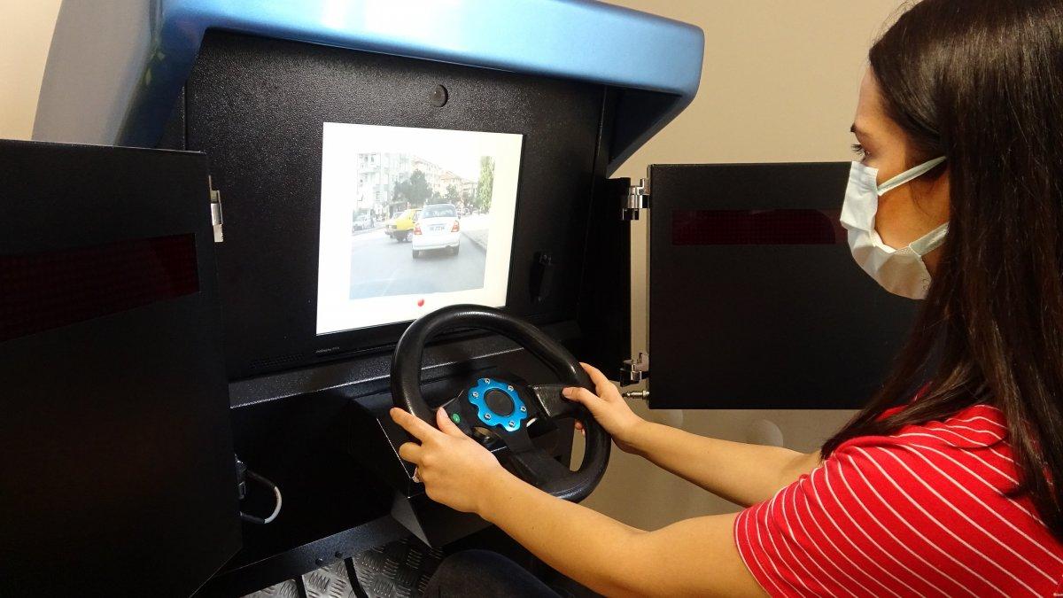 Psikoteknik belgesi olmayan sürücülere 1606 lira ceza kesilecek