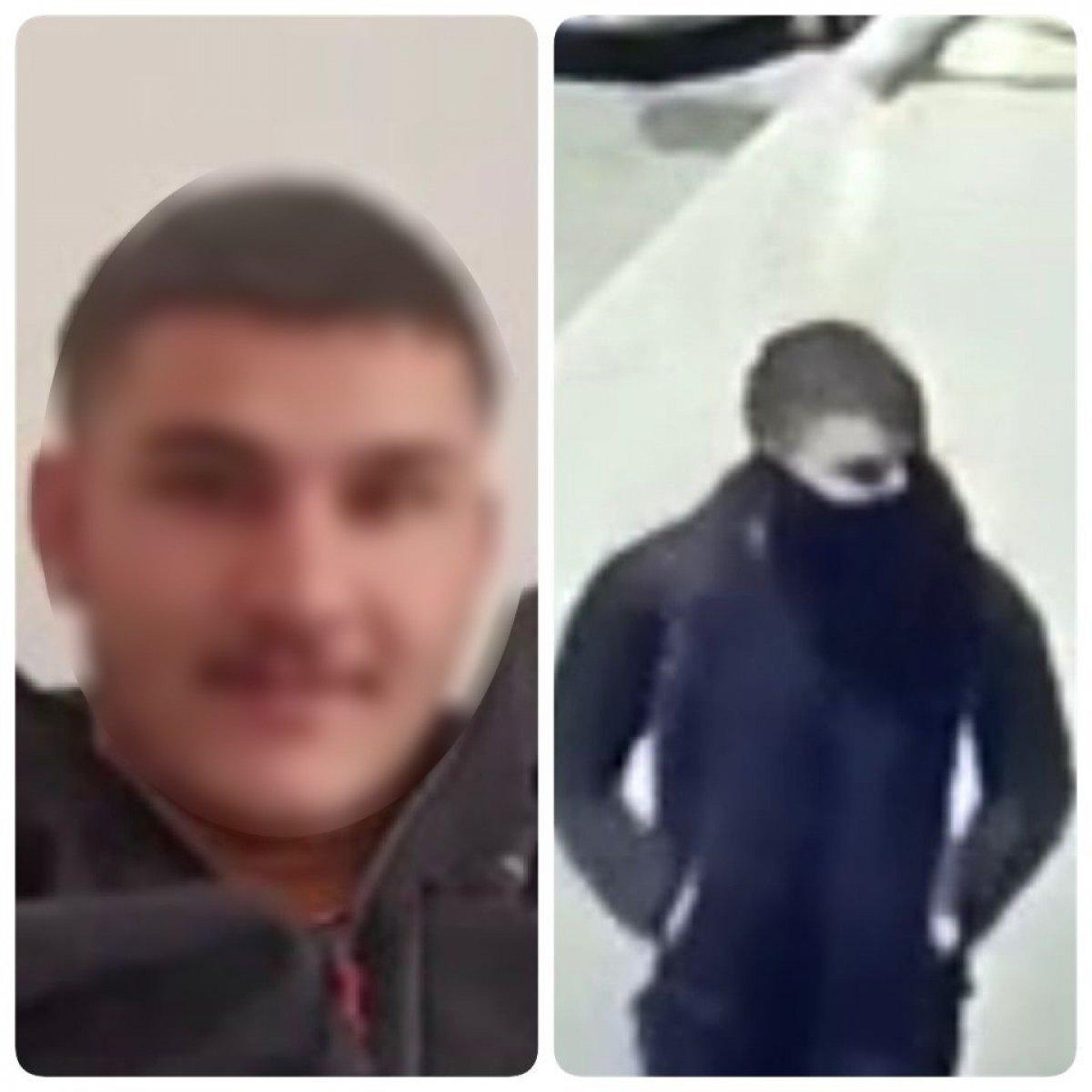 Esenyurt'ta çaldıkları araca 'İşte böyle çalarız' yazan hırsızlar yakalandı