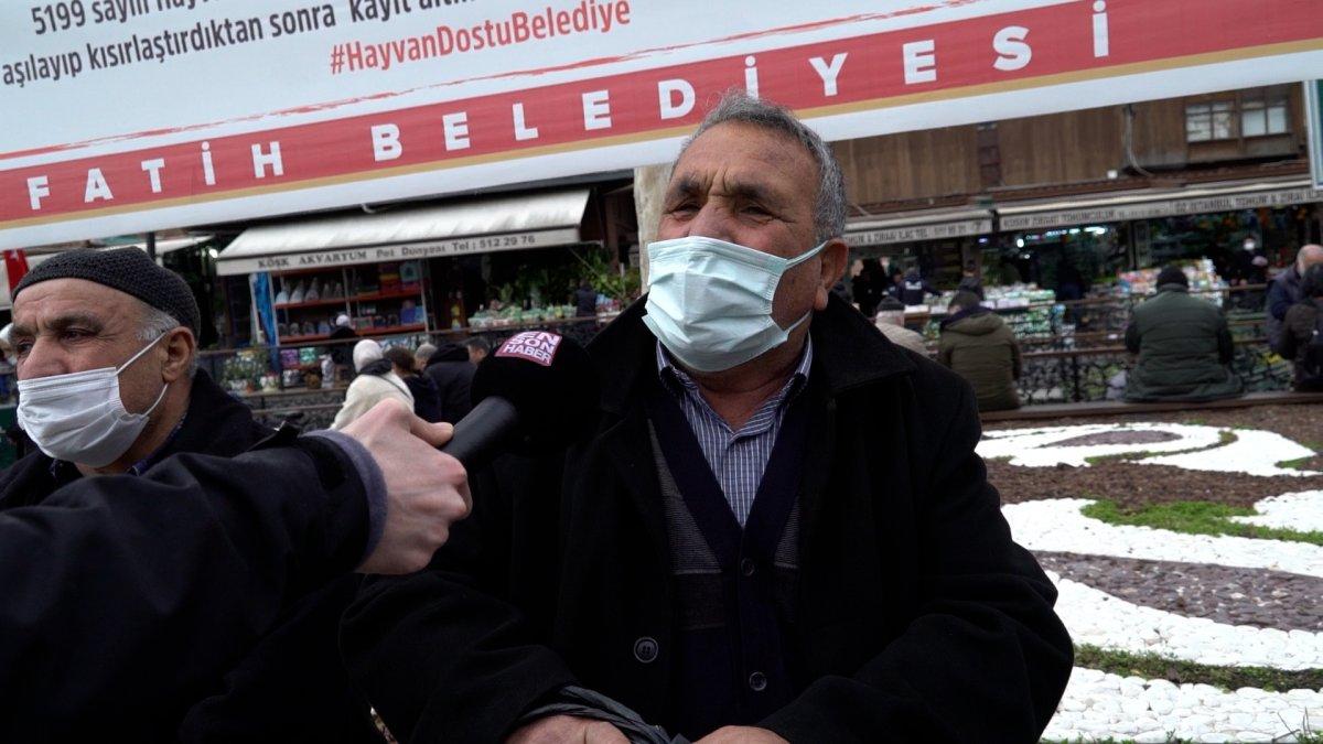 Vatandaşın ekonomideki gelişmelere yorumu