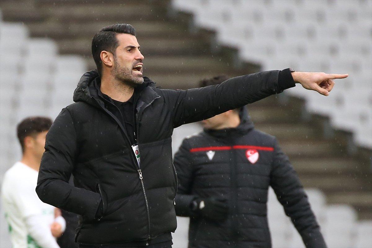 Fatih Karagümrük son 16'da yerini aldı