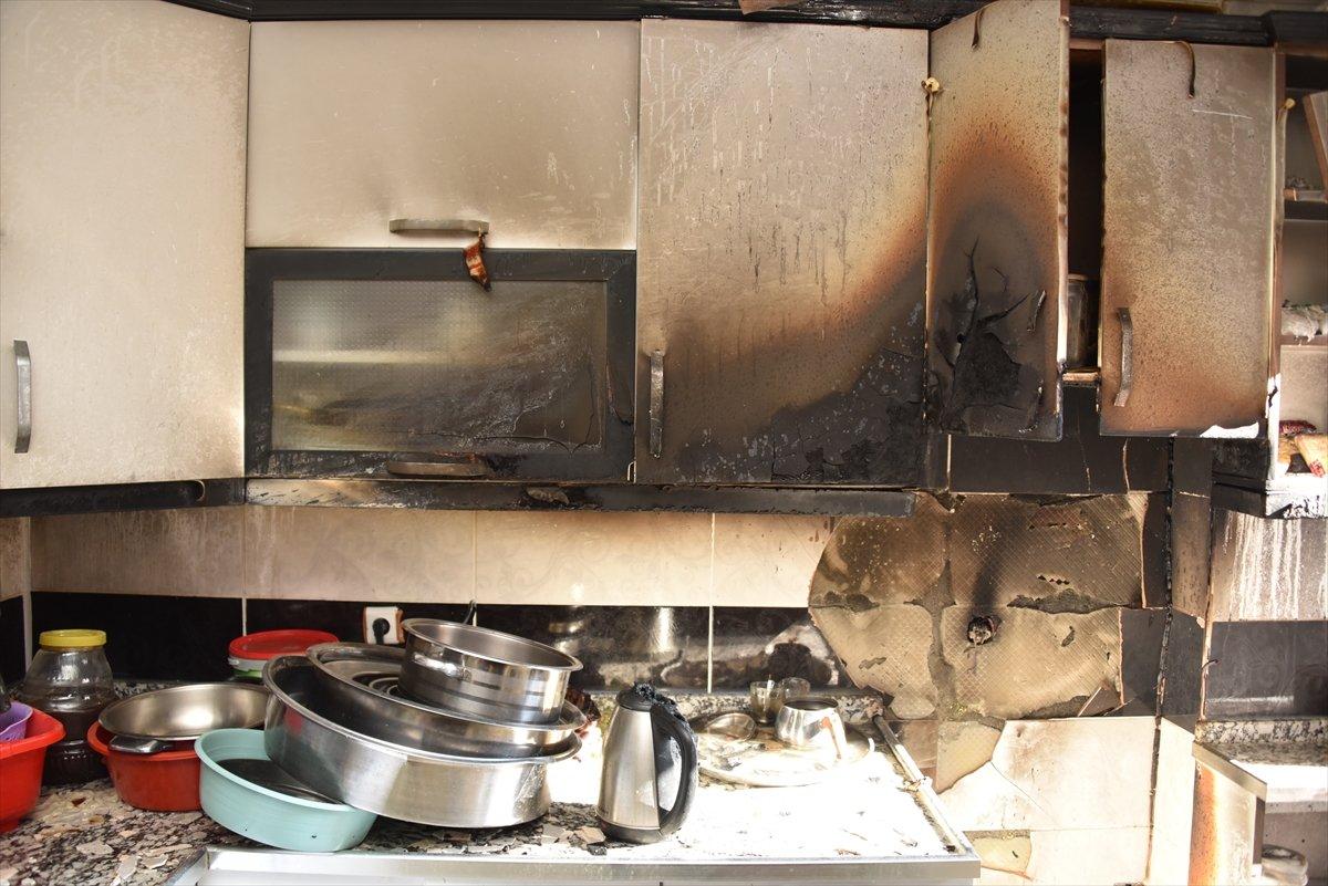 Şanlıurfa'da tüp patladı: 2 yaralı