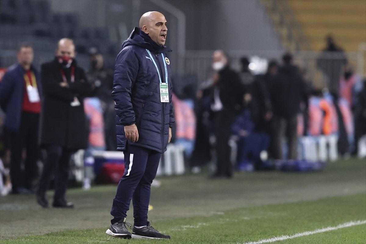 Fenerbahçe Ziraat Turkiye Kupası'nda son 16 turunda